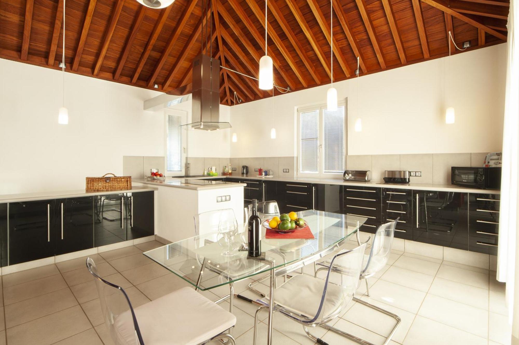 Villa Buena Vista Tijarafe Εξωτερικό φωτογραφία
