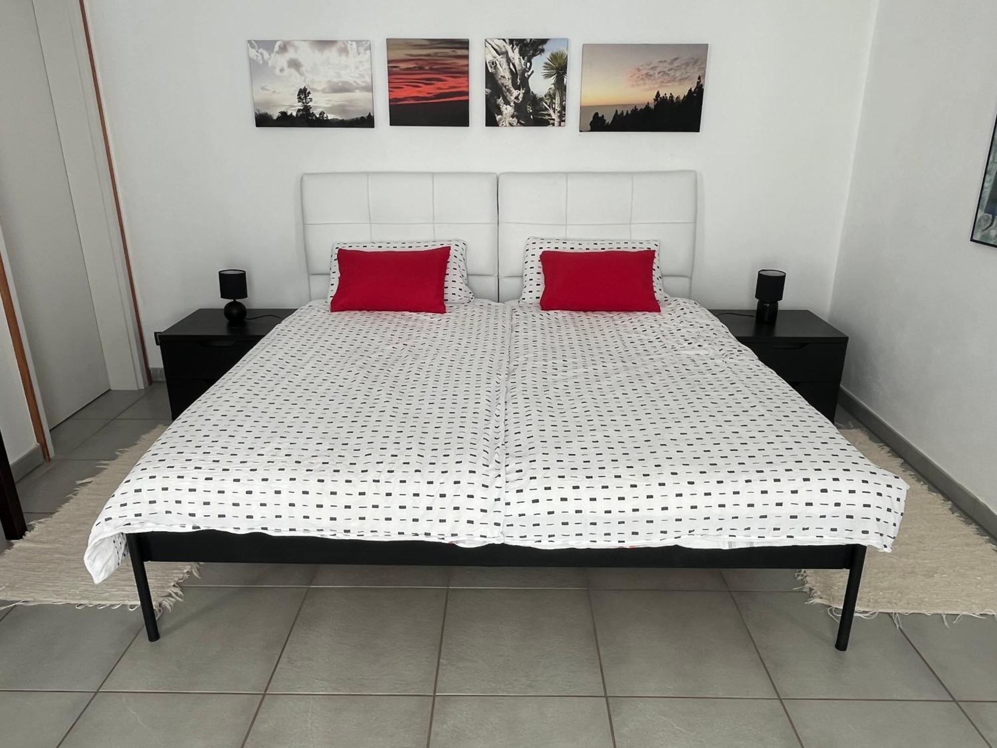 Villa Buena Vista Tijarafe Εξωτερικό φωτογραφία