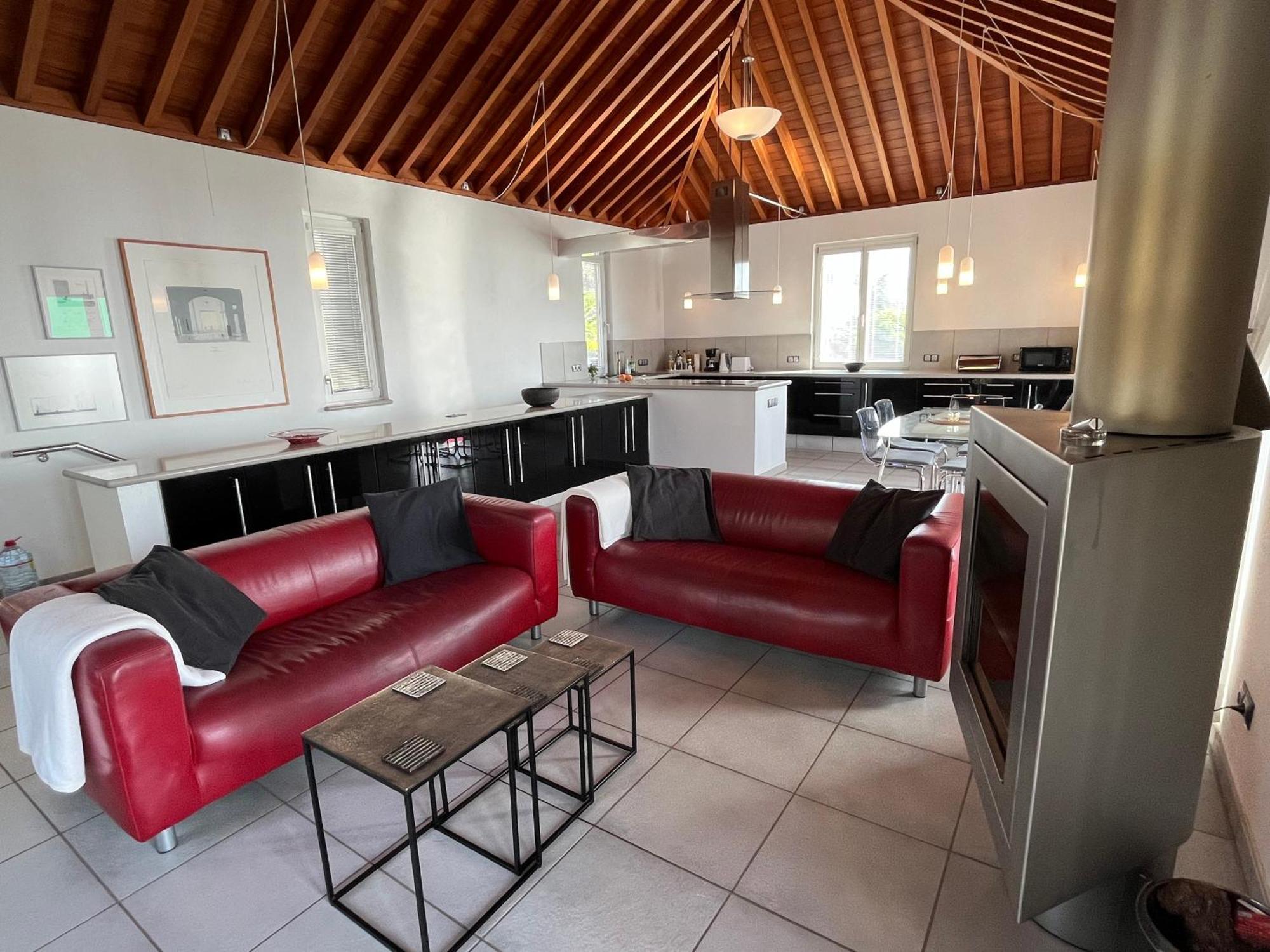 Villa Buena Vista Tijarafe Εξωτερικό φωτογραφία